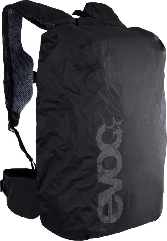 Evoc-EVOC Raincover Sleeve Commute, black_601013100_
