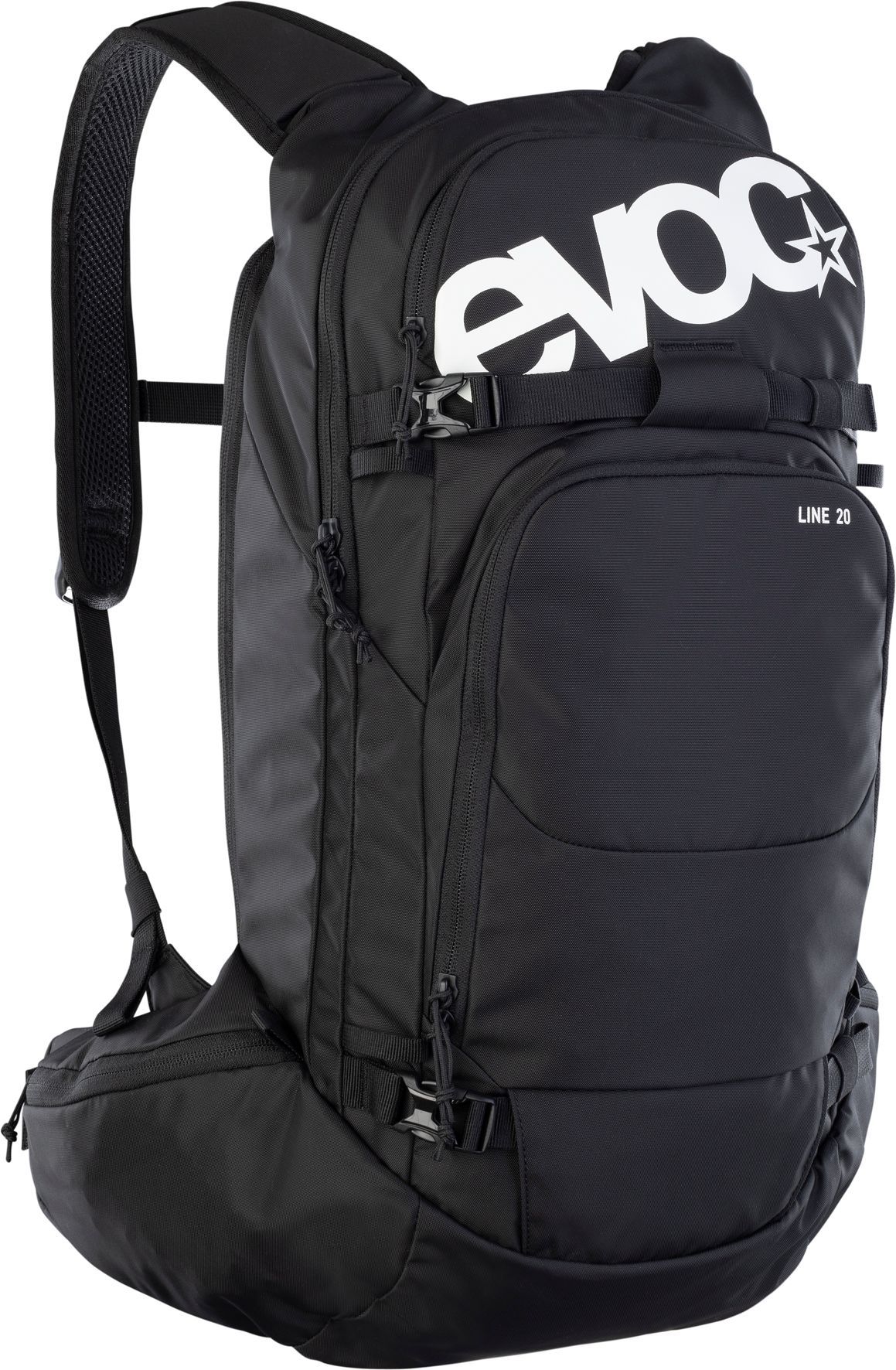 Evoc-EVOC Line, 20L, black_200214100_