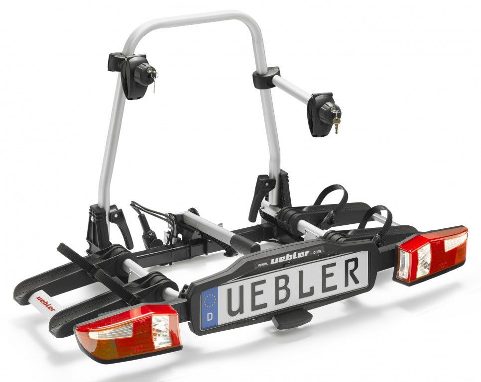 Uebler-Uebler X21-S Kupplungsträger für 2 Fahrräder_15760_