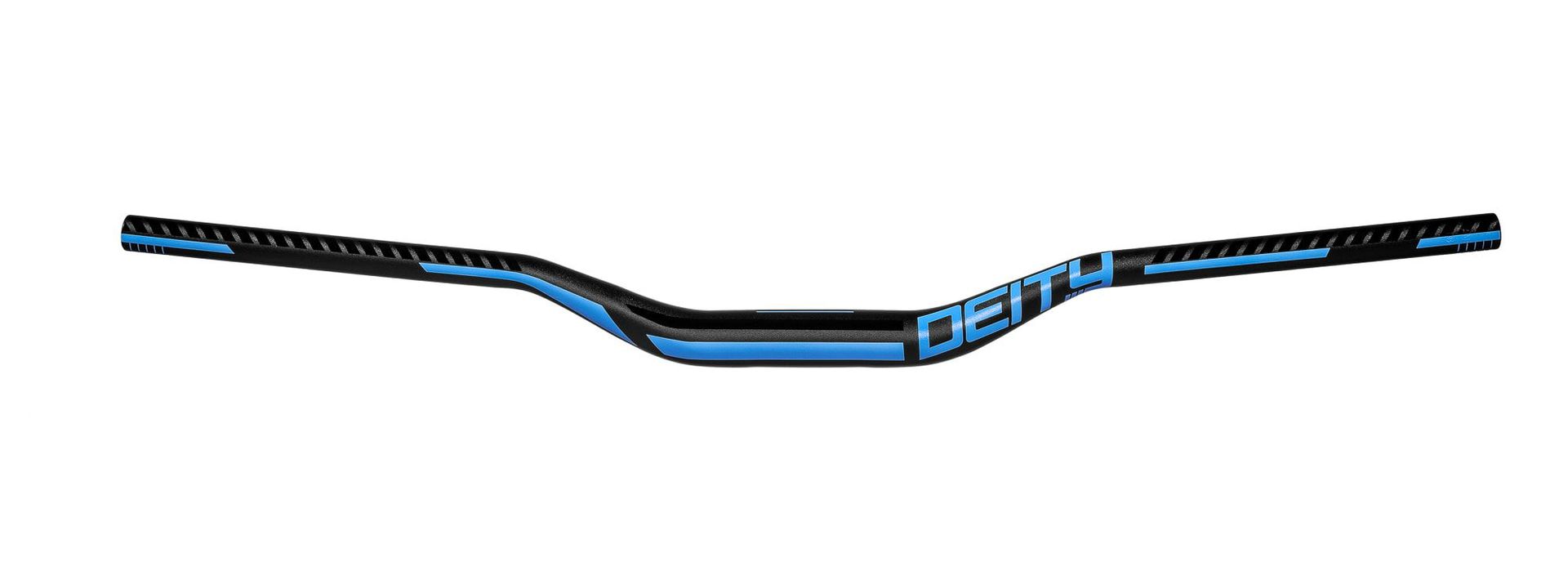 Deity-Deity Lenker, Racepoint, Alu, 35mm, Rise 38mm, Blue_26-RCPT38-BL_