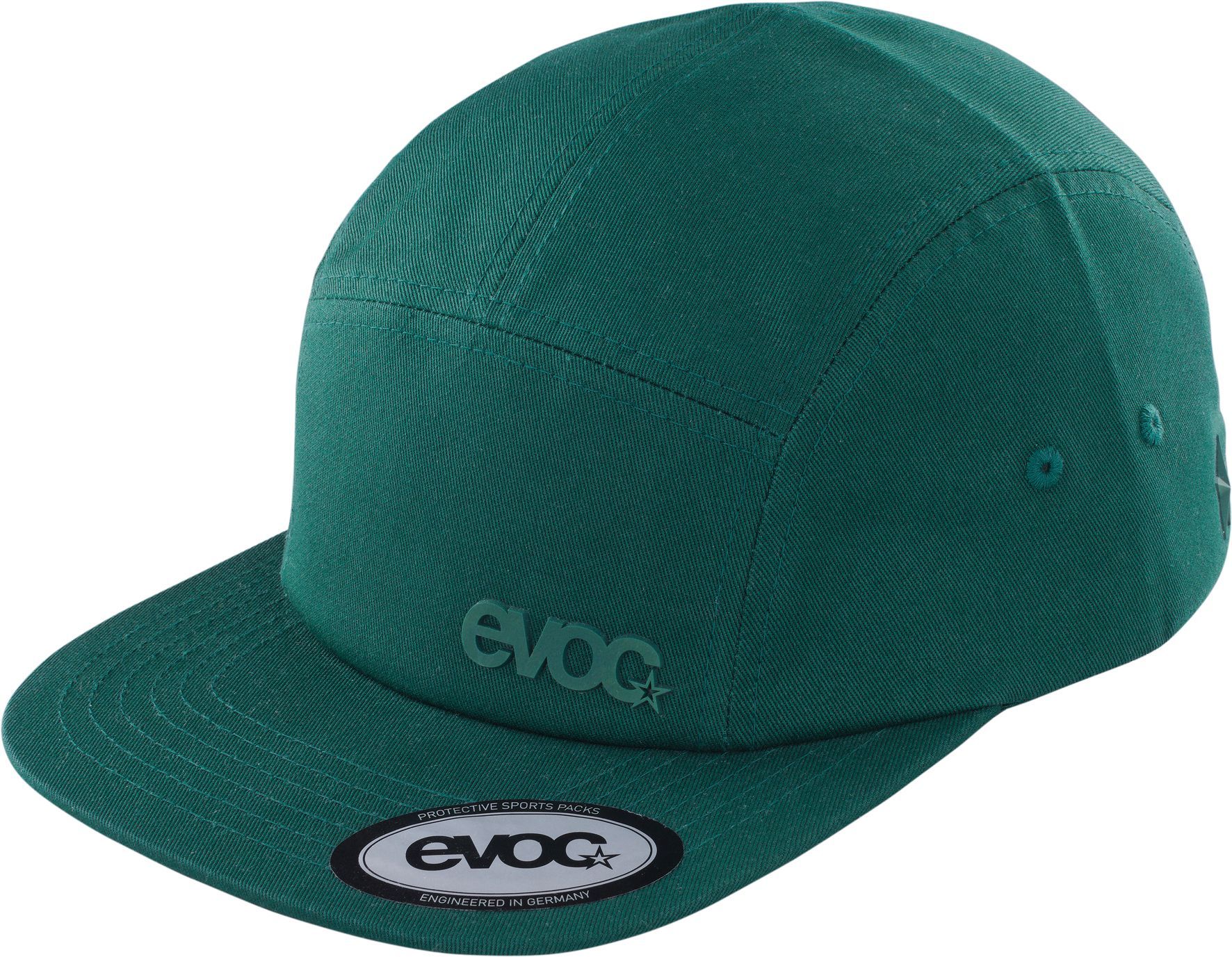 Evoc-EVOC Five Panel Cap_702042_