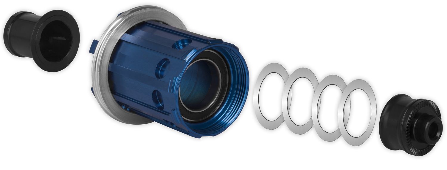 Tune Freilaufkörper Road, Shimano 11-fach, Ø 17mm Achse