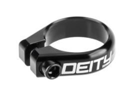 Deity Circuit Sattelklemme, 34,9mm