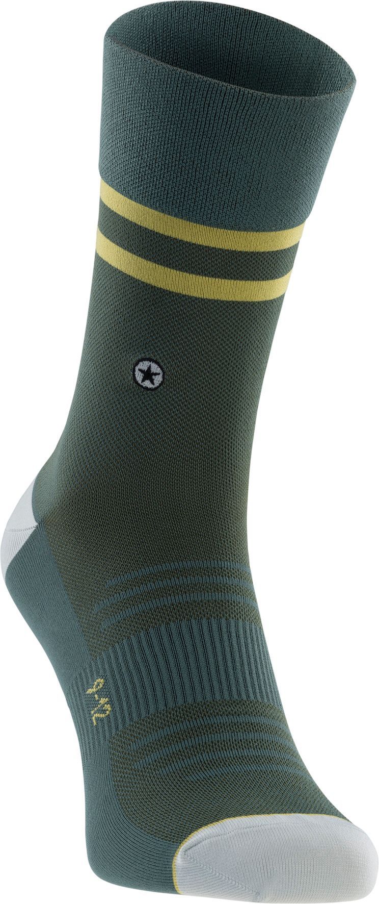 Evoc-EVOC Sport Socks, bottle green, S/M (5-9)_702038336-SM_