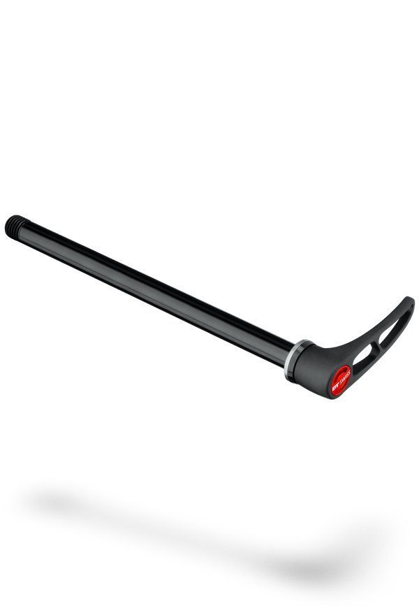 DT Swiss Schnellspanner, RWS, TA, MTB, Plug-In, vorne, 110/15mm - , Gewinde: 15x1.5