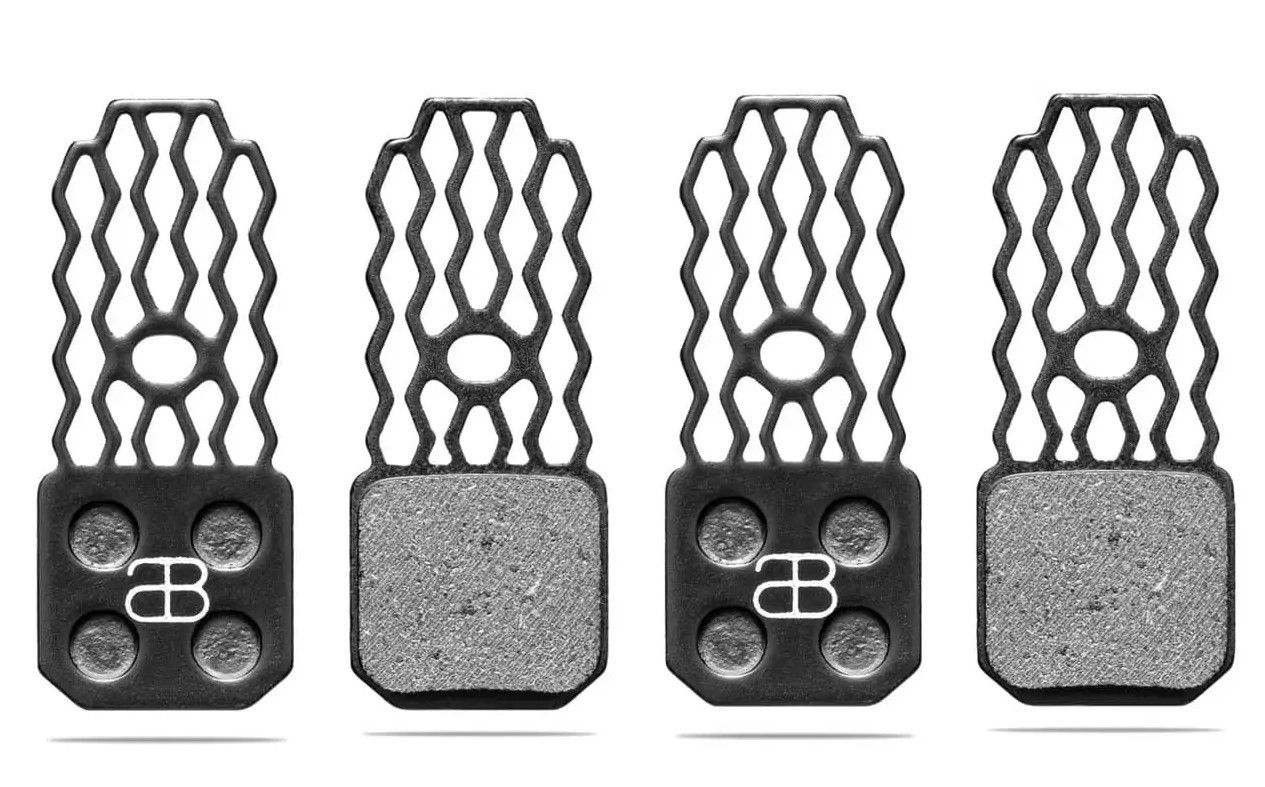 Absolute Black GRAPHENpads Disc Brake Pads 33, Magura MT 5&7