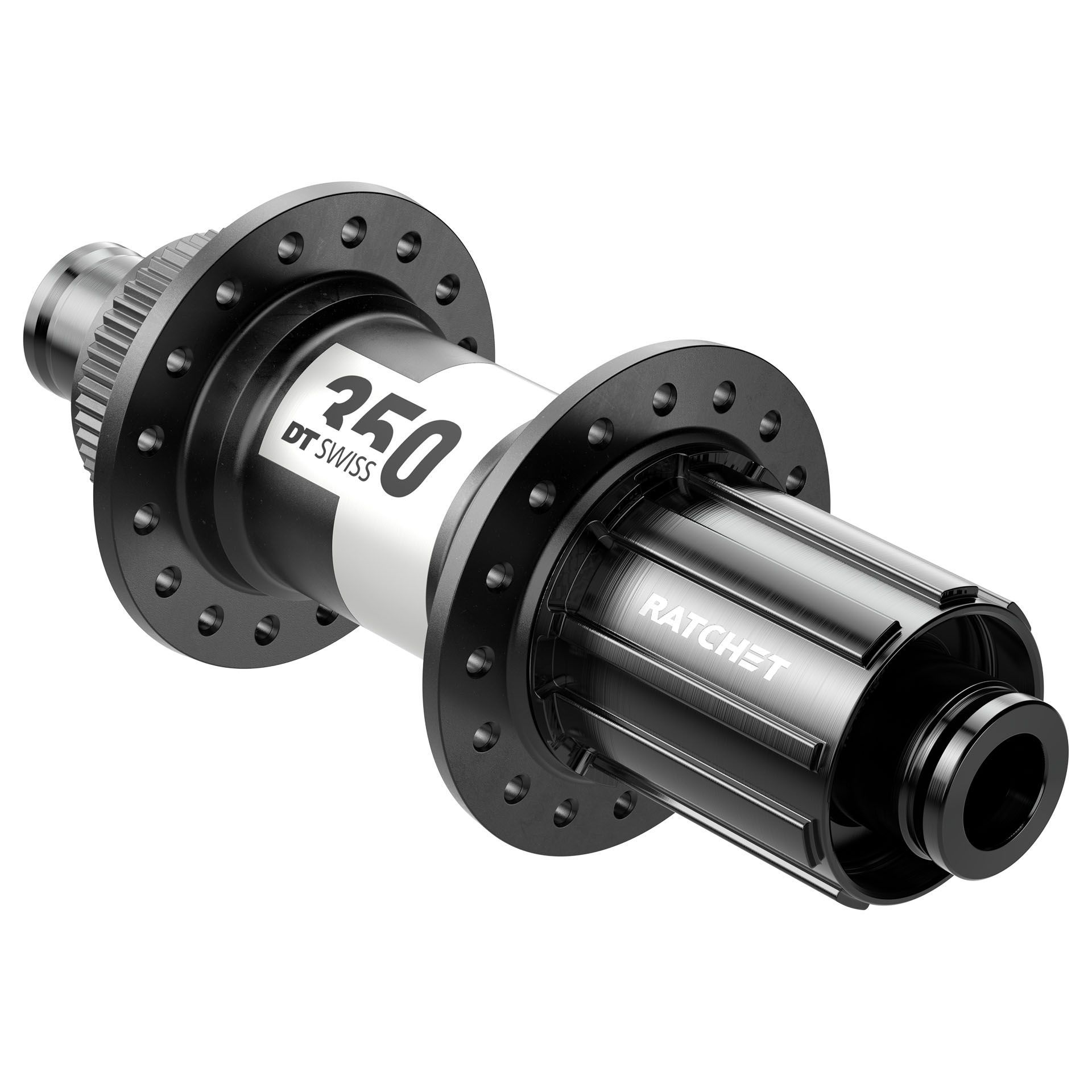 DT Swiss-DT Swiss HR-Nabe, 350 Road, Centerlock, 28 Loch, 142/12mm, Shimano 11-speed _H350NCDIR28SO6771S_