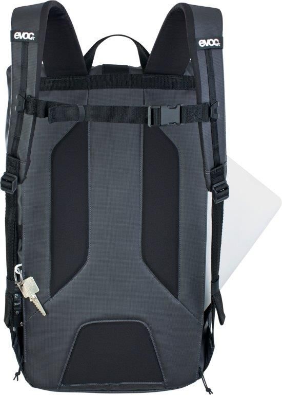 Evoc-EVOC Duffle Backpack, 26L_401311_