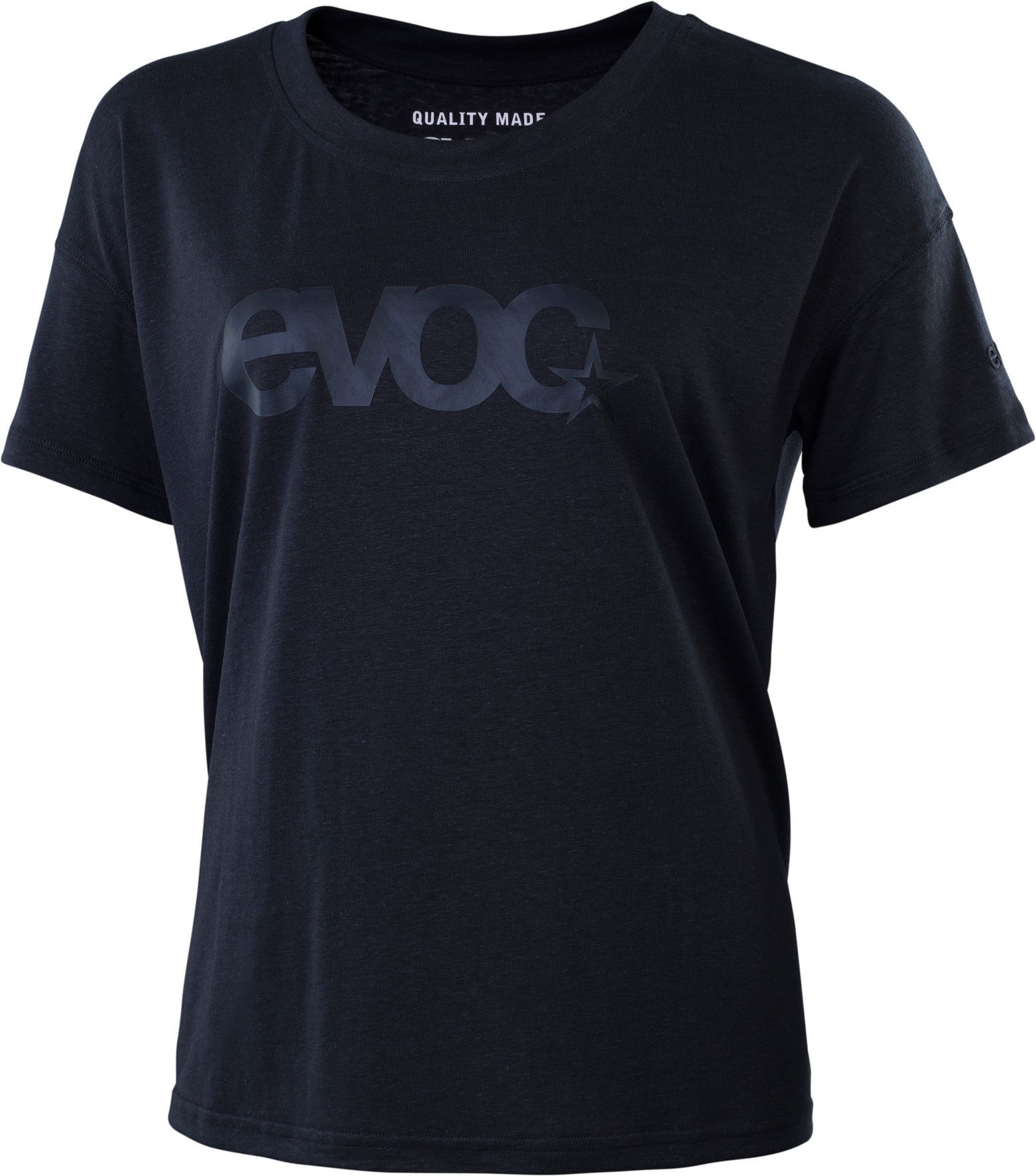 Evoc-EVOC T-Shirt Logo Women, black, L_701936100-L_