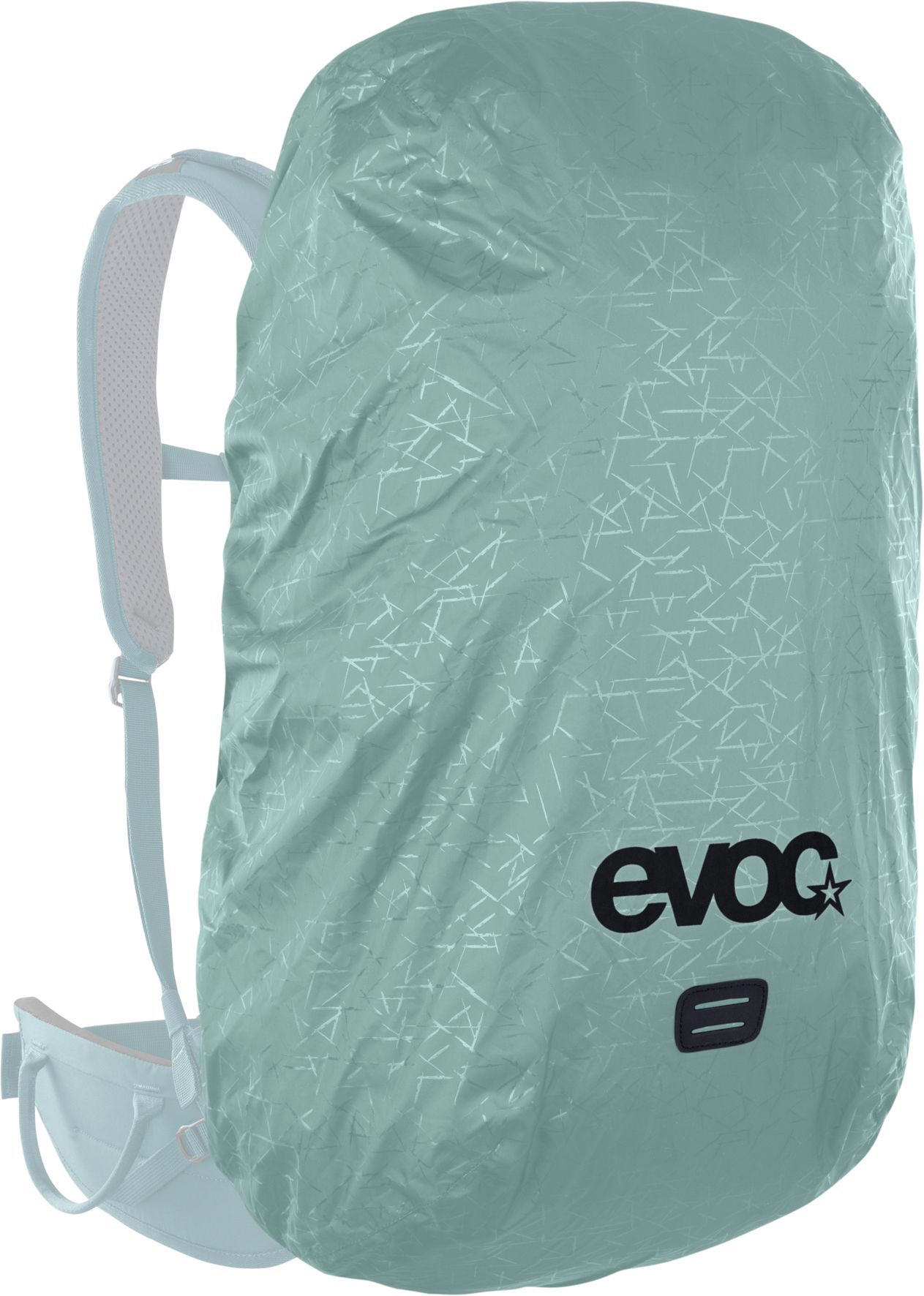 EVOC Raincover Sleeve, mint, L - MY26