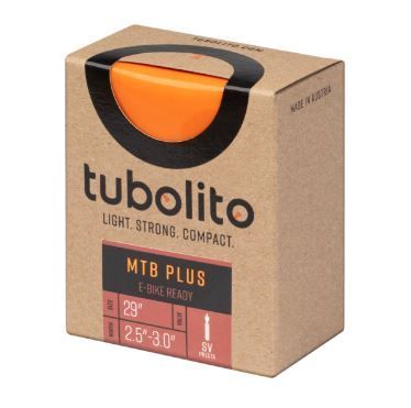 Tubolito PLUS Schlauch, Tubo-MTB-29+/27,5+, 1 Stk.,  - für Reifenbreite 2.5 - 3.0